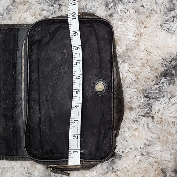 DIESEL VINTAGE TRAVEL TOILETRY  BAG - Picture 9 of 14